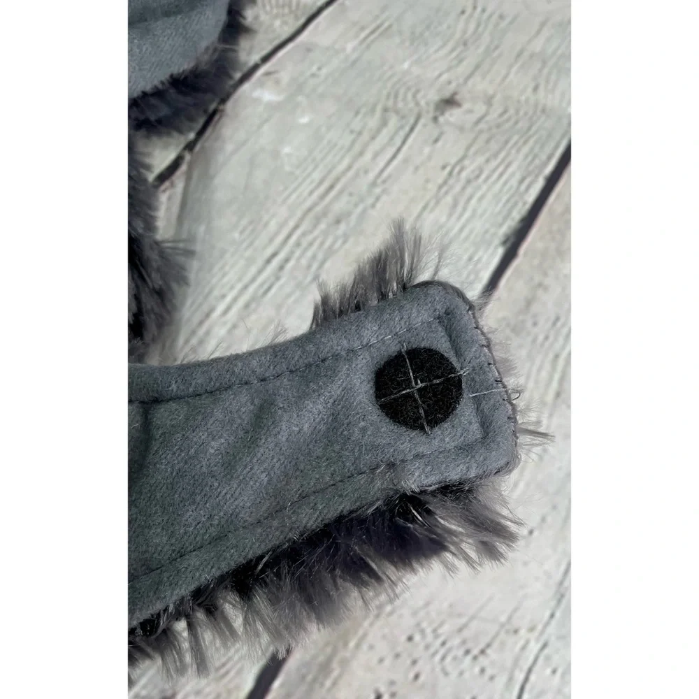 Wittle Werewolf Infant Costume Hood